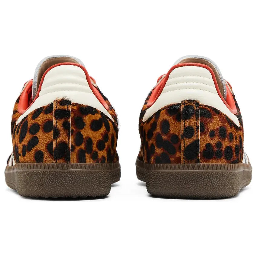 Adihdas Samba OG Preloved Red Leopard (W)