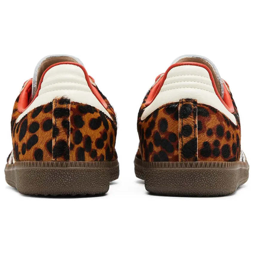 Adihdas Samba OG Preloved Red Leopard (W)