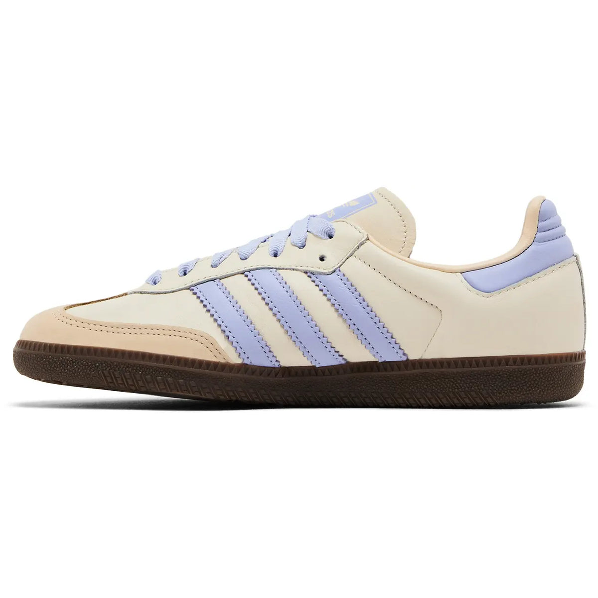 Adihdas Samba OG Cream White Violet (W)