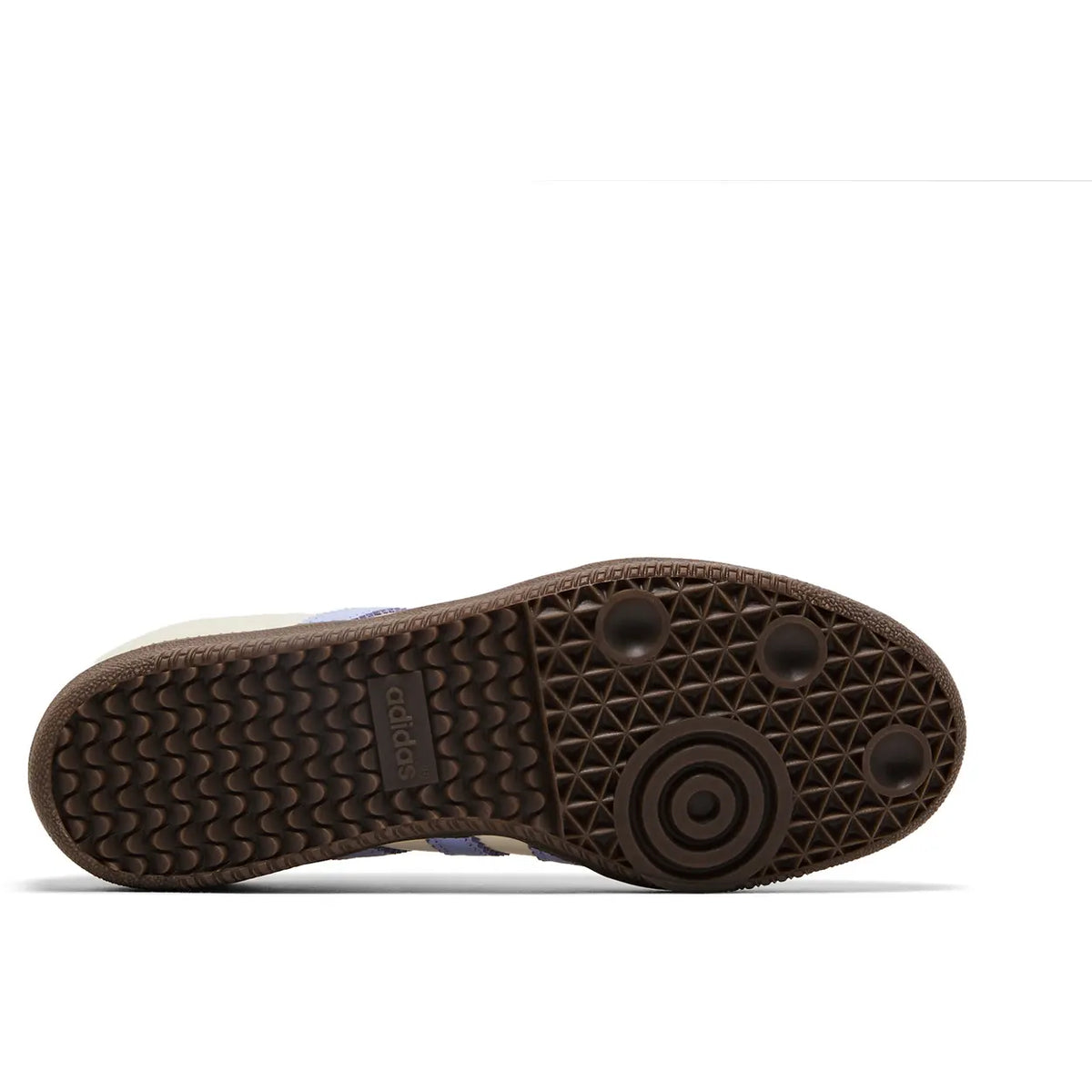 Adihdas Samba OG Cream White Violet (W)