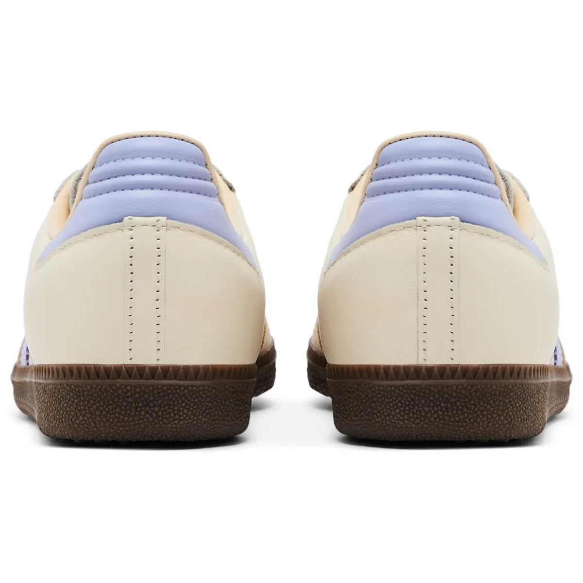 Adihdas Samba OG Cream White Violet (W)