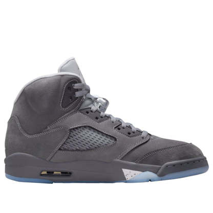 Aithtr Jordthtan 5 'Wolf Grey' 2026