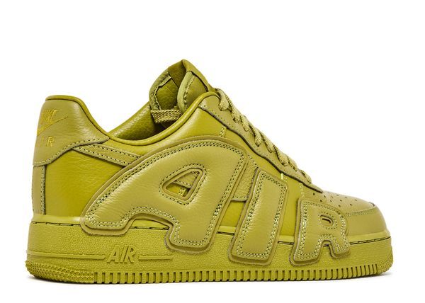 Nithtke x Cactus Plant Flea Market Aithtr Force 1 Low Premium 'Moss'