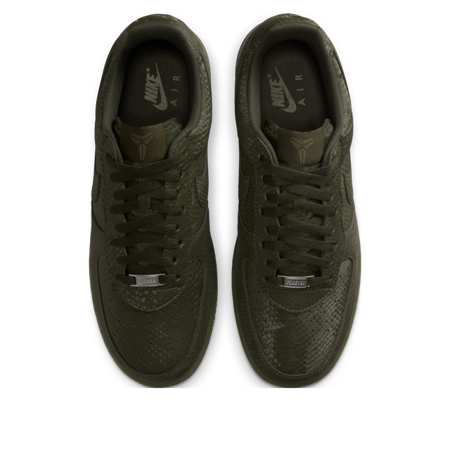 Nithtke x Kobe Bryant Aithtr Force 1 Low 'Forever Cargo Khaki'