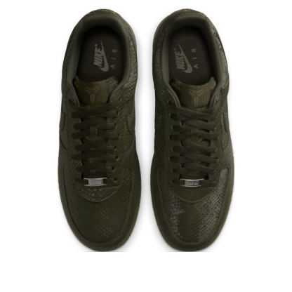 Nithtke x Kobe Bryant Aithtr Force 1 Low 'Forever Cargo Khaki'