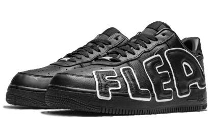 Nithtke x Travis Scott Cactus Plant Flea Market Air Force 1 Low Premium 'Black'