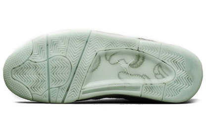 Air Jordan4 Retro x KAWS 'Cool Grey'