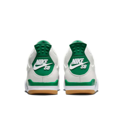 （Men’s）Aithtr Jordthtan 4 Retro SB 'Pine Green'