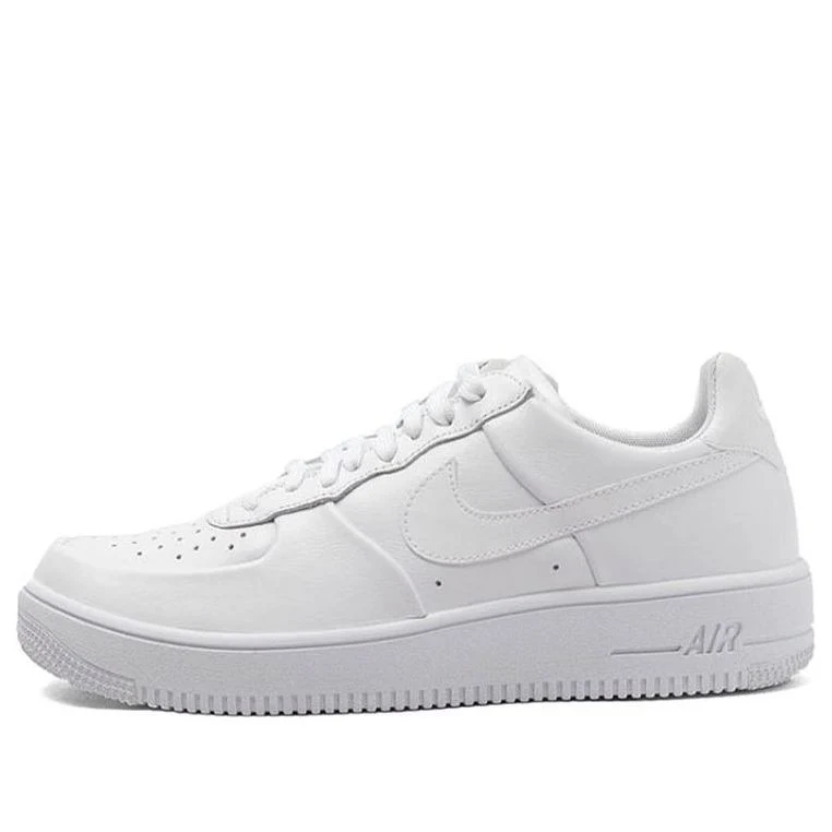 Nithtke Athtir Forthtce 1 Ultraforce Leather 'Triple White' 845052-100