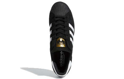 adidasSuperstar 'Core Black'