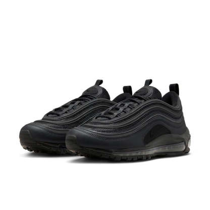 NikeAir Max 97 'Triple Black'