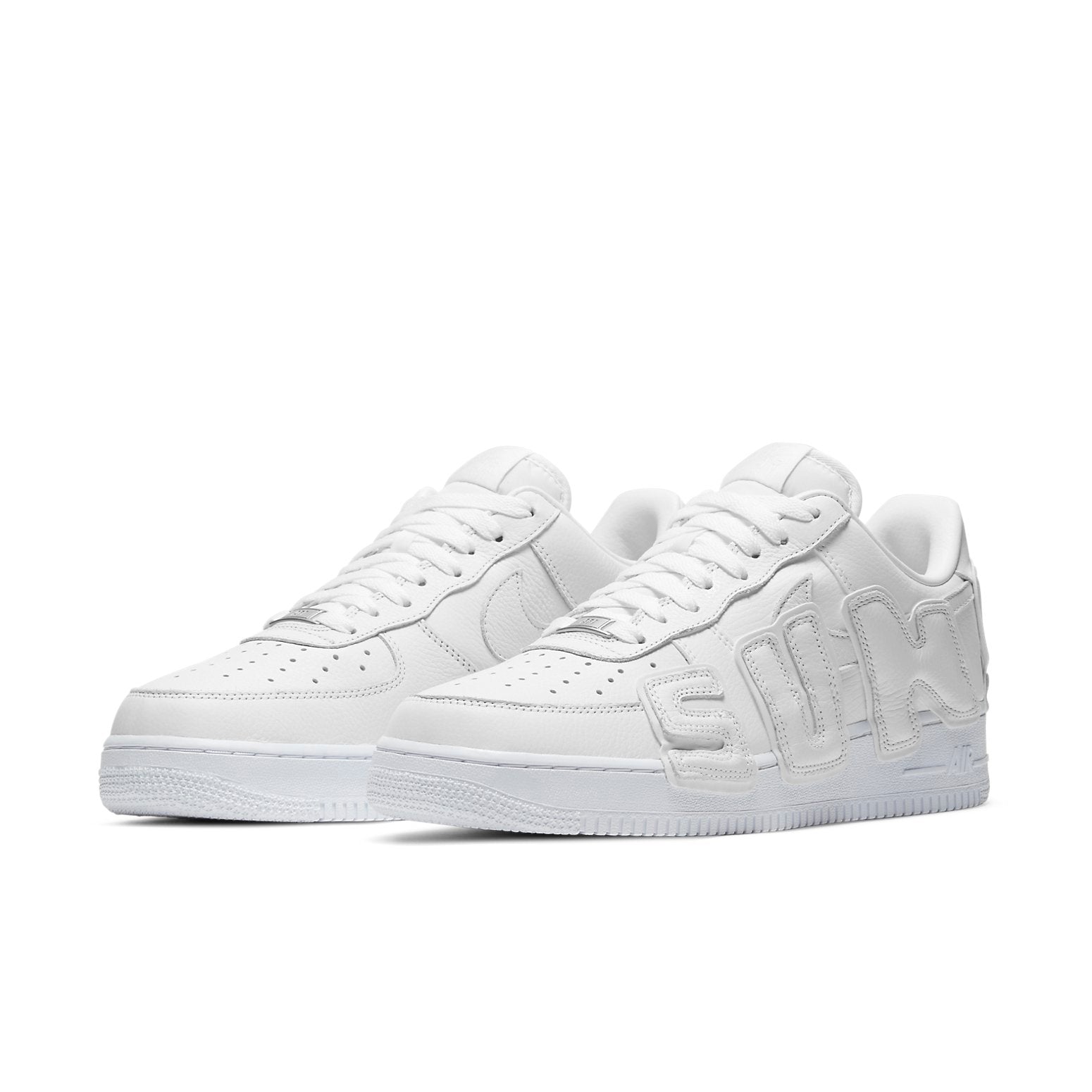 Nithtke x Cactus Plant Flea Market Aithtr Force 1 Low Premium 'White'