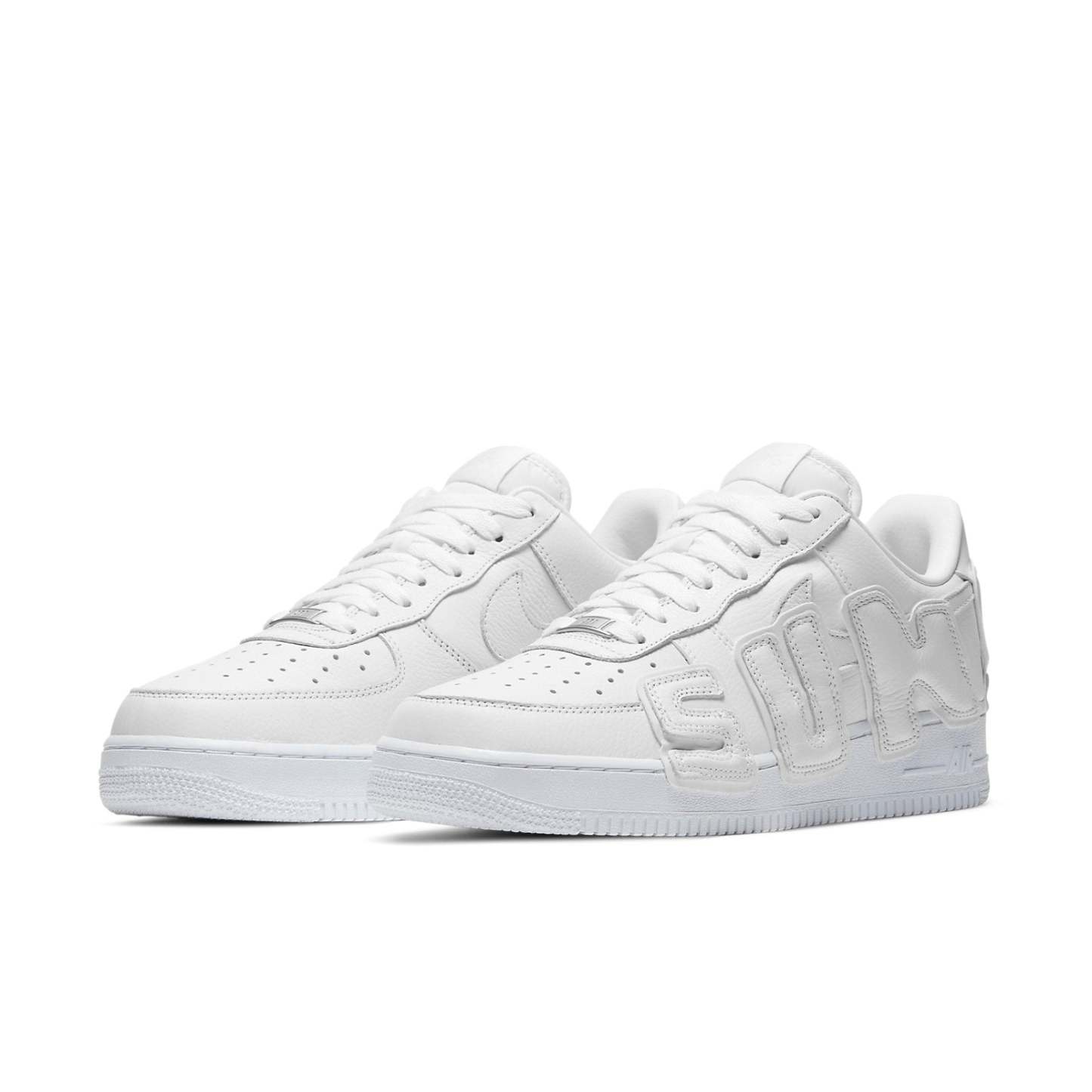 Nithtke x Cactus Plant Flea Market Aithtr Force 1 Low Premium 'White'