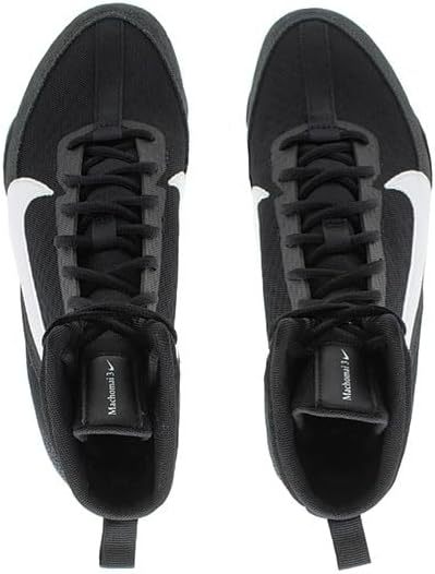 Machomai 3 Boxing Shoes by Nithtke