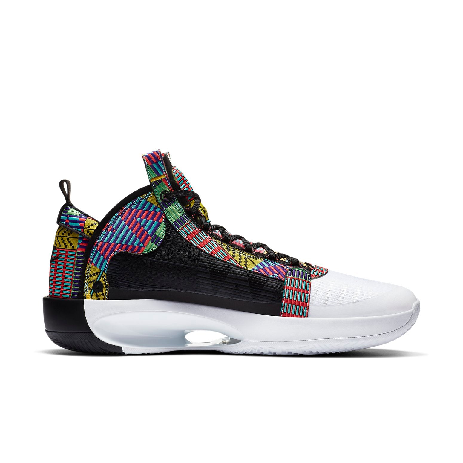 Rui Hachimura x Air Jordan 34 'Heritage' DA1900-900