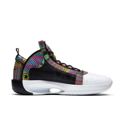 Rui Hachimura x Air Jordan 34 'Heritage' DA1900-900