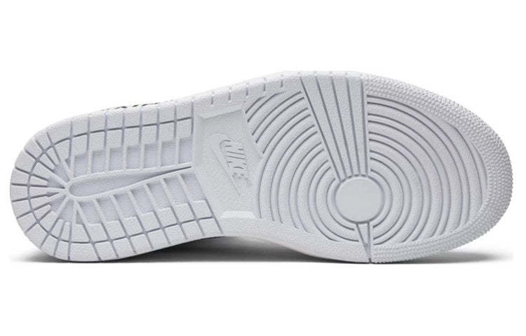  Aithtr Jordthtan 1 x Off-White Retro High OG 'White' 2018 AQ8296-100