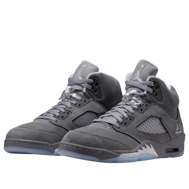 Aithtr Jordthtan 5 'Wolf Grey' 2026