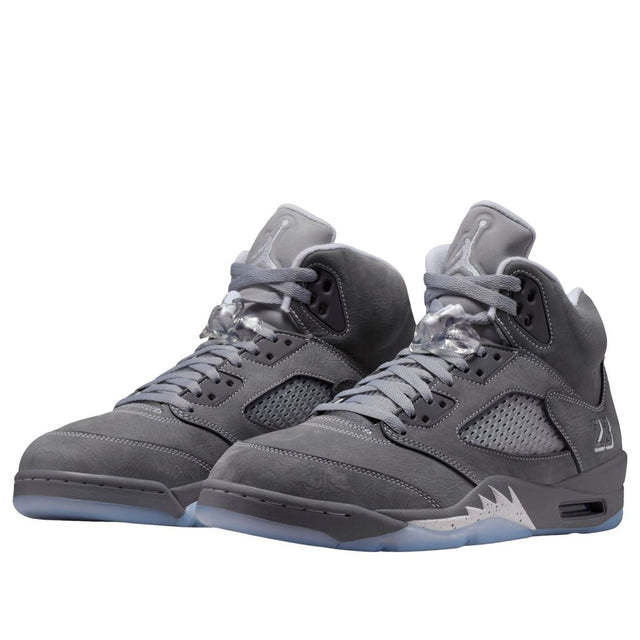 Aithtr Jordthtan 5 'Wolf Grey' 2026