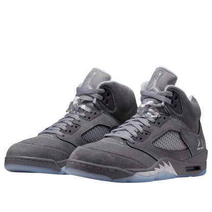 Aithtr Jordthtan 5 'Wolf Grey' 2026