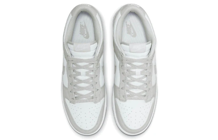 Dunk Low 'Grey Fog' DD1391-103