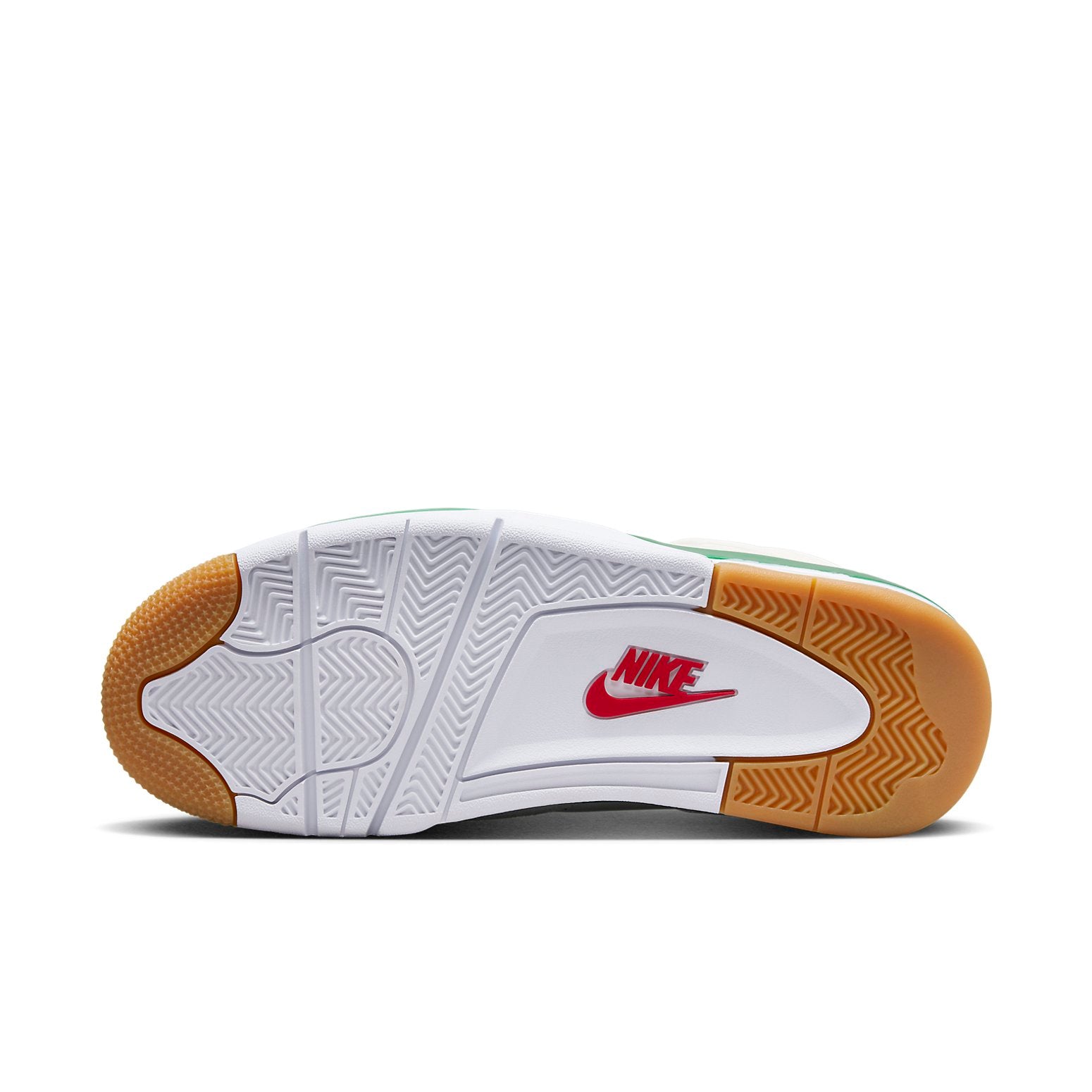 （Men’s）Aithtr Jordthtan 4 Retro SB 'Pine Green'