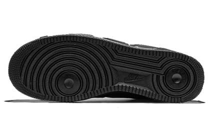 Nithtke x Travis Scott Cactus Plant Flea Market Air Force 1 Low Premium 'Black'