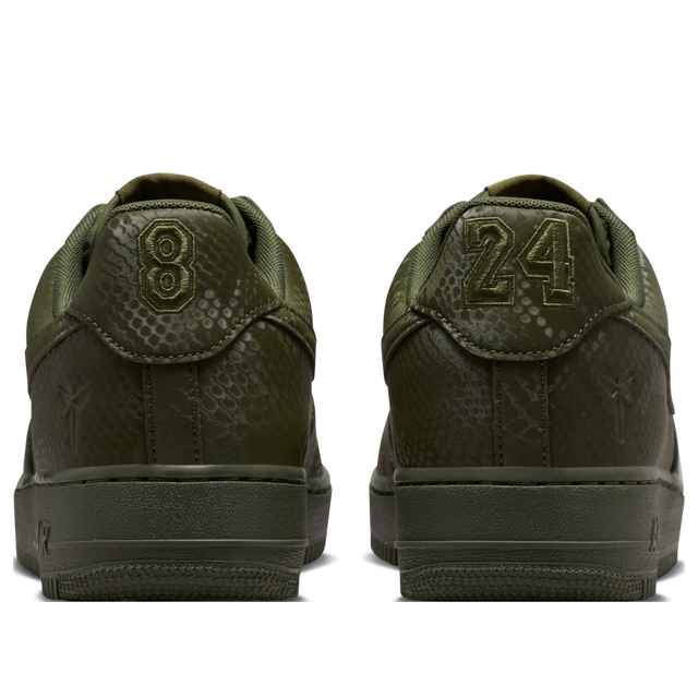 Nithtke x Kobe Bryant Aithtr Force 1 Low 'Forever Cargo Khaki'