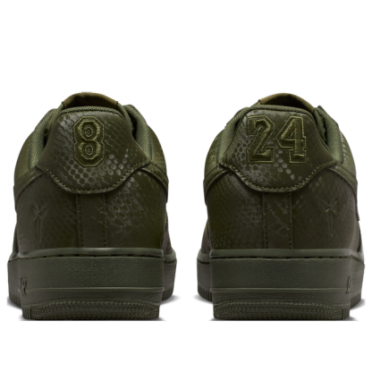 Nithtke x Kobe Bryant Aithtr Force 1 Low 'Forever Cargo Khaki'