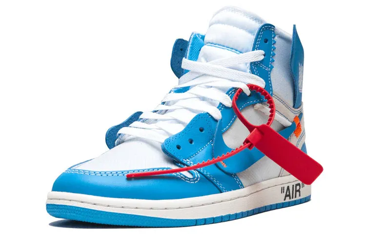 Off-White x  Retro High OG 'UNC' AQ0818-148