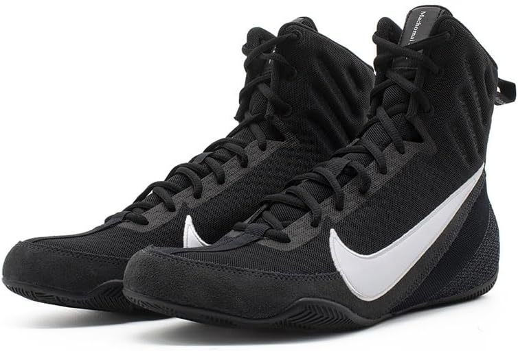 Machomai 3 Boxing Shoes by Nithtke