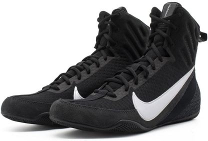 Machomai 3 Boxing Shoes by Nithtke
