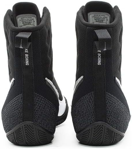 Machomai 3 Boxing Shoes by Nithtke