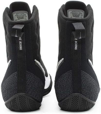 Machomai 3 Boxing Shoes by Nithtke