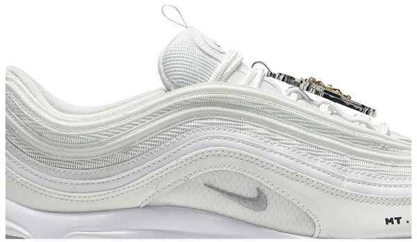 MSCHF x INRI x Nithtke Aithtr Max 97 'Jesus Shoes' Custom