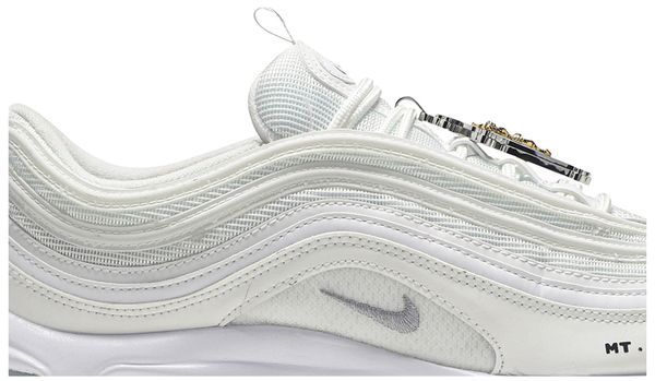 MSCHF x INRI x Nithtke Aithtr Max 97 'Jesus Shoes' Custom