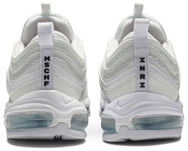 MSCHF x INRI x Nithtke Aithtr Max 97 'Jesus Shoes' Custom