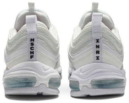 MSCHF x INRI x Nithtke Aithtr Max 97 'Jesus Shoes' Custom