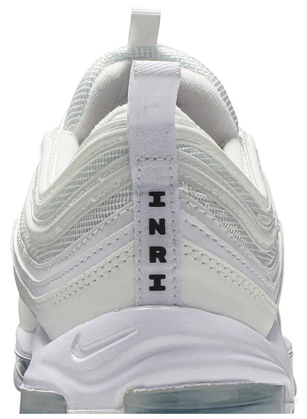 MSCHF x INRI x Nithtke Aithtr Max 97 'Jesus Shoes' Custom