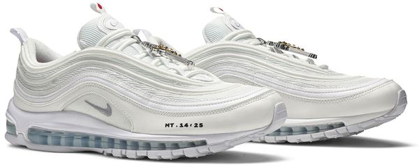 MSCHF x INRI x Nithtke Aithtr Max 97 'Jesus Shoes' Custom