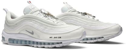 MSCHF x INRI x Nithtke Aithtr Max 97 'Jesus Shoes' Custom