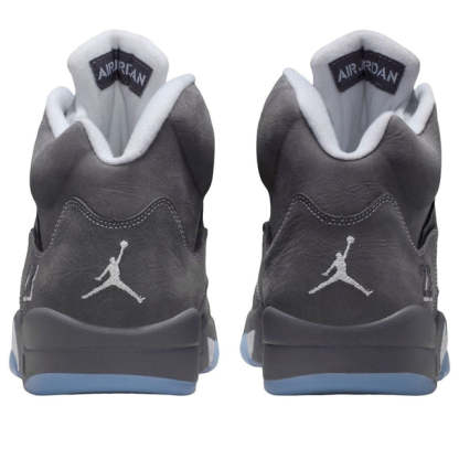 Aithtr Jordthtan 5 'Wolf Grey' 2026