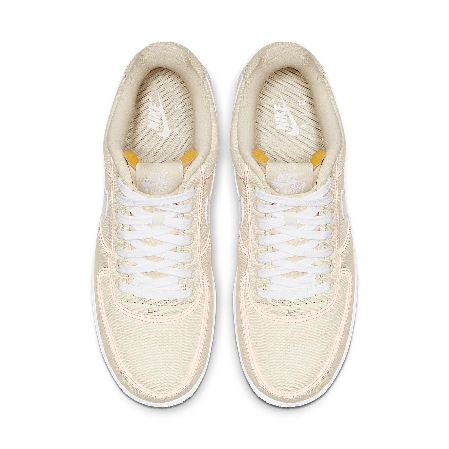 Nithtke Athtir Forthtce 1 '07 Low Premium 'Light Cream Gum' CI9349-200