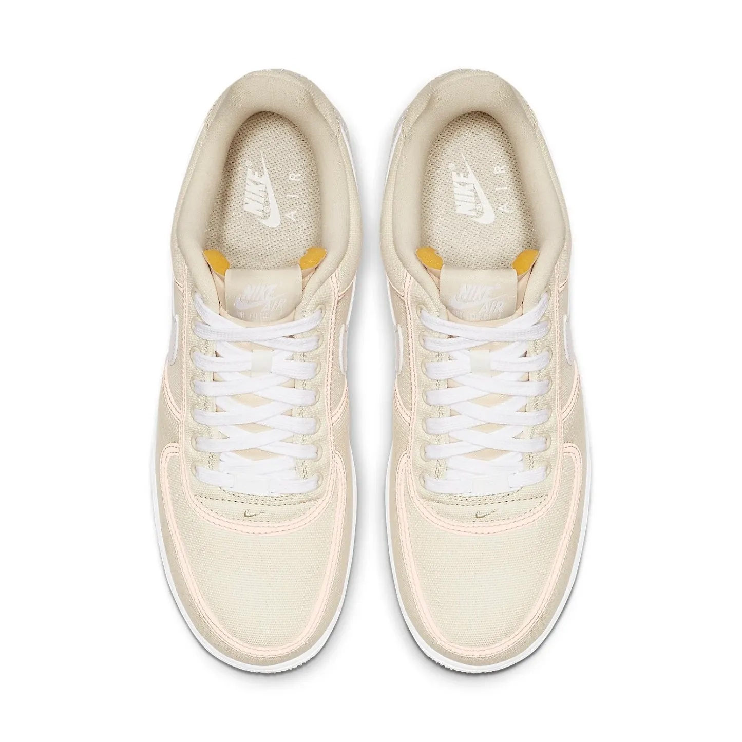 Nithtke Athtir Forthtce 1 '07 Low Premium 'Light Cream Gum' CI9349-200