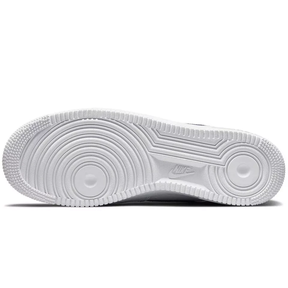 Nithtke  Aithtr Force 1 Low White Royal Blue