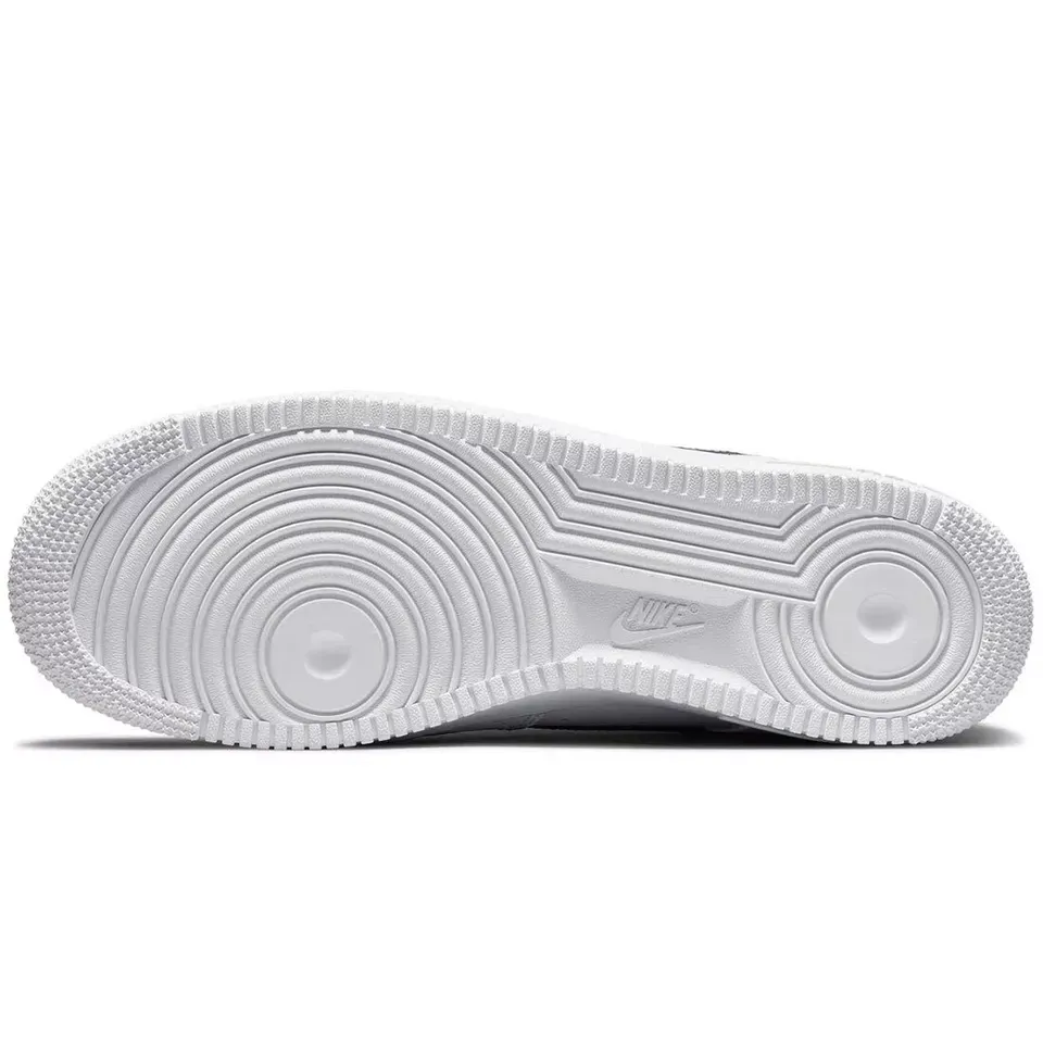 Nithtke  Aithtr Force 1 Low White Royal Blue