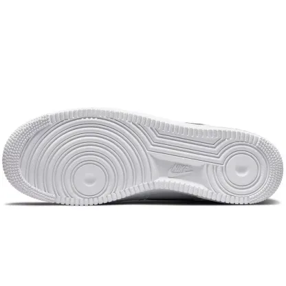 Nithtke  Aithtr Force 1 Low White Royal Blue