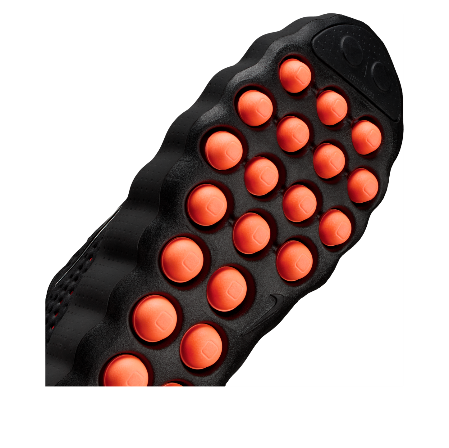 Mind 002 'Black Hyper Crimson'