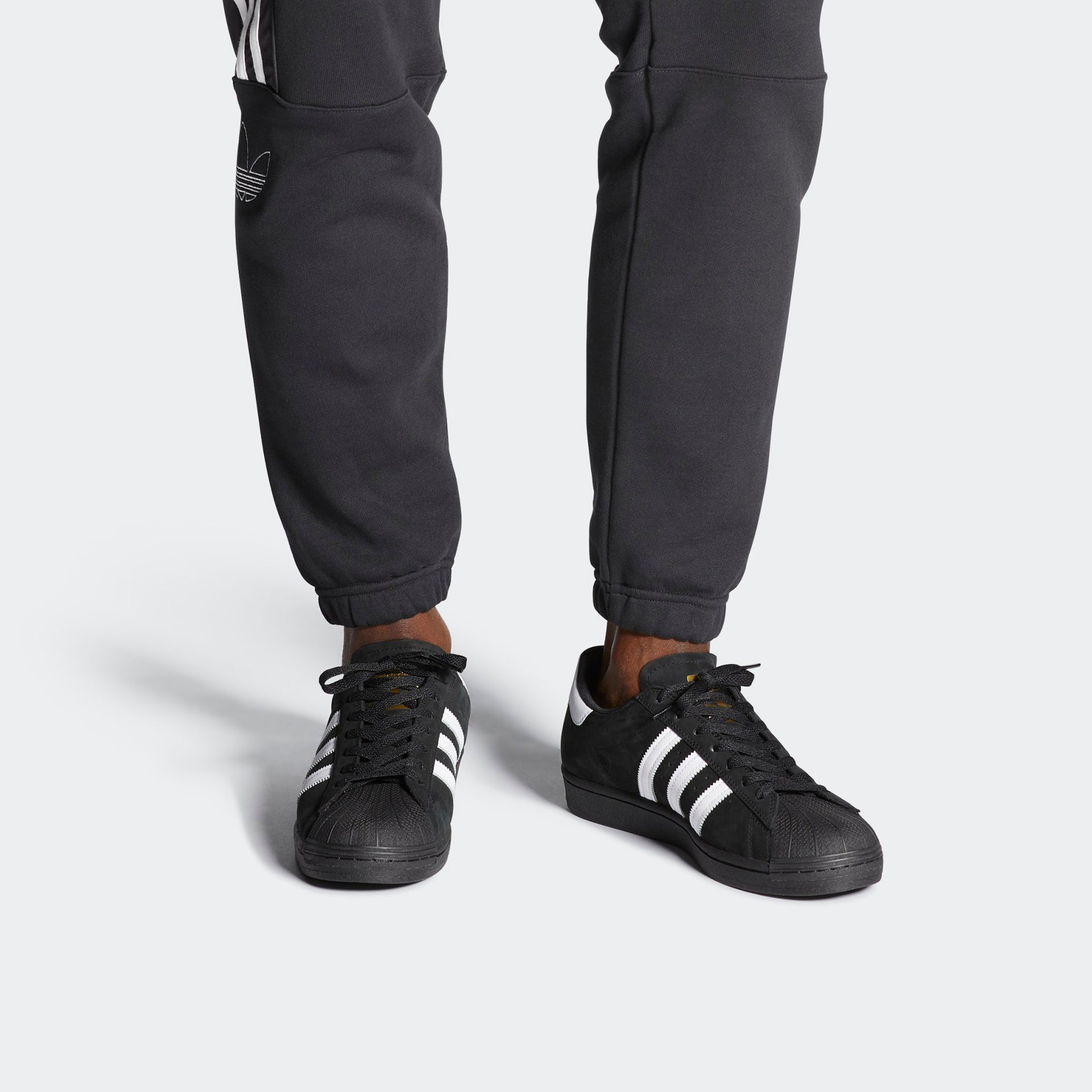 adidasSuperstar 'Core Black'