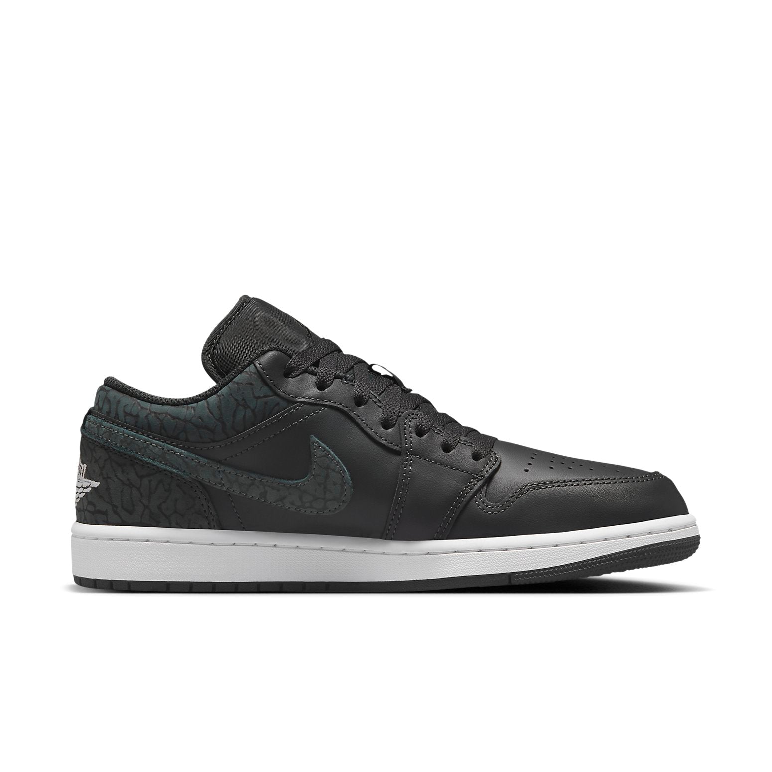 Aithtr Jordthtan 1 Low SE 'Black Elephant' FB9907-001